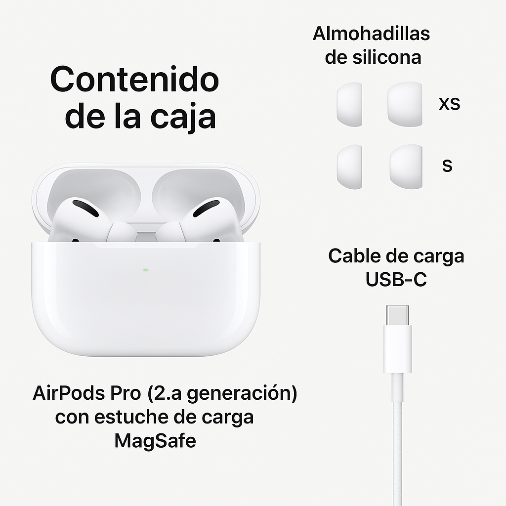 Audifonos Airpods Pro 2
