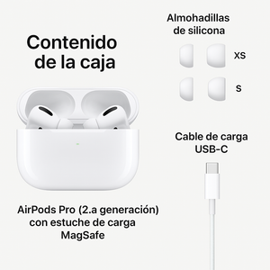 Audifonos Airpods Pro 2