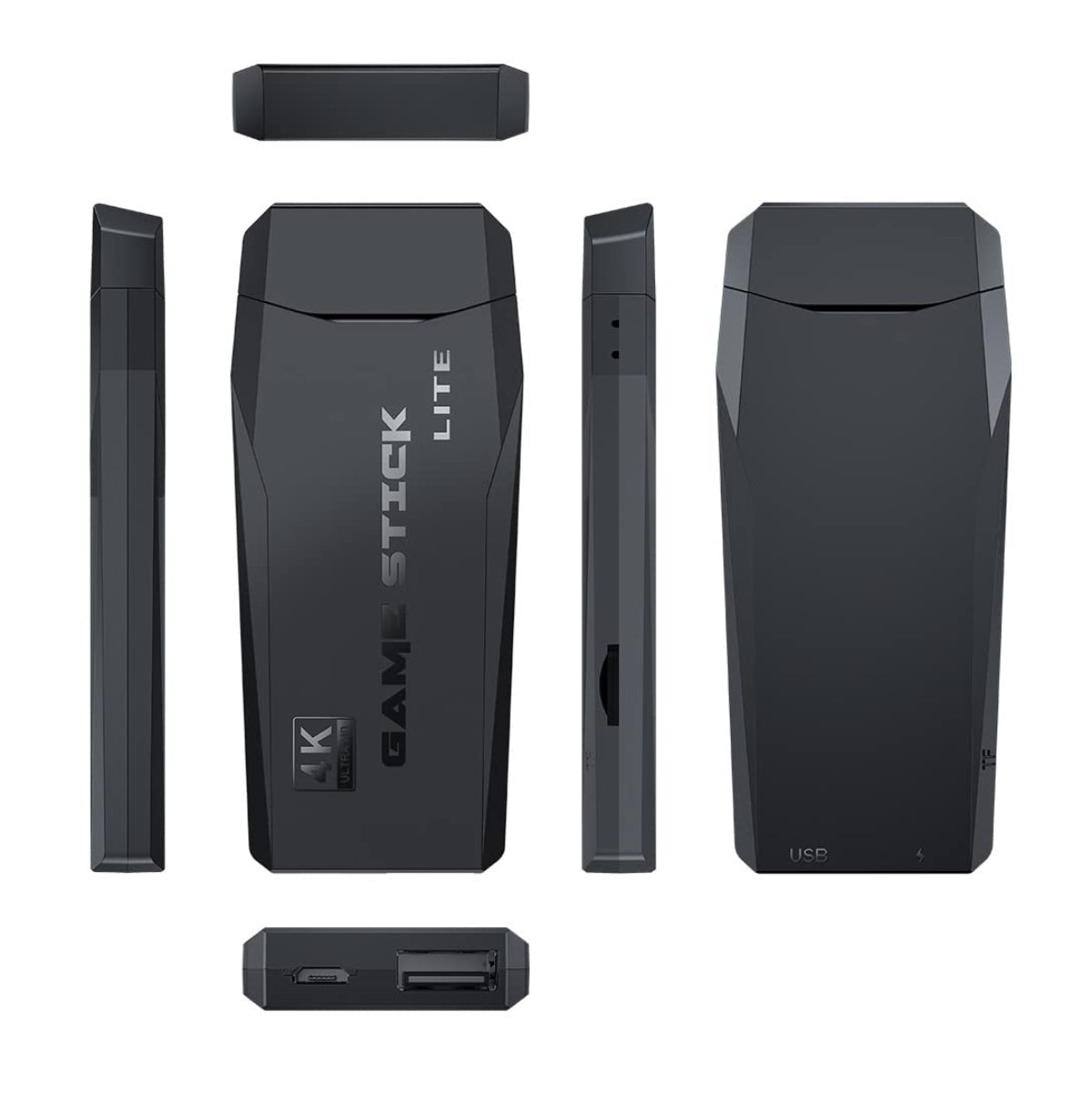 Consola Video Juegos 4k 64 gb