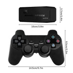 Consola Video Juegos 4k 64 gb
