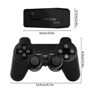 Consola Video Juegos 4k 64 gb